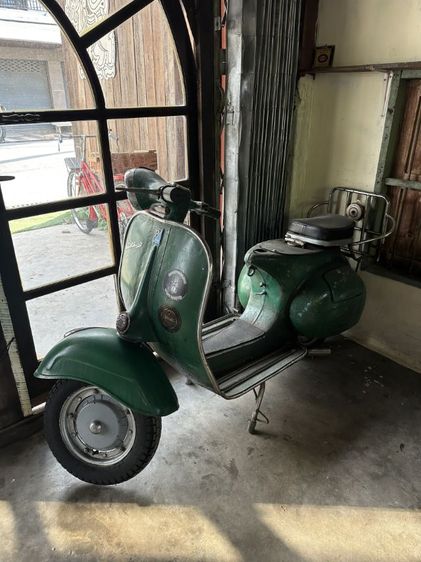 รถเวสป้า รูปที่ 3