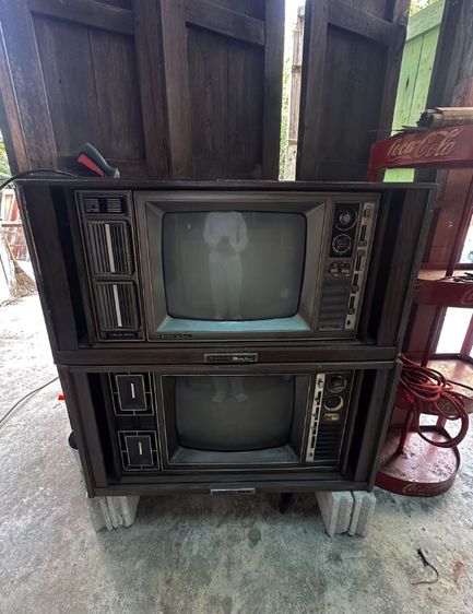 ทีวีเก่า