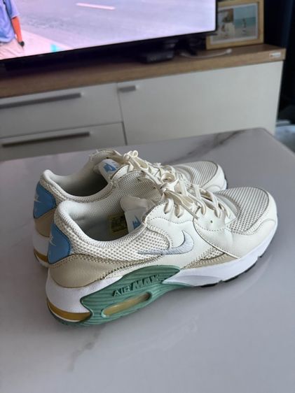 Nike Air Max Excee ของแท้ครบกล่องมือสอง สภาพใหม่เอี่ยม ไซต์ 39 รูปที่ 14