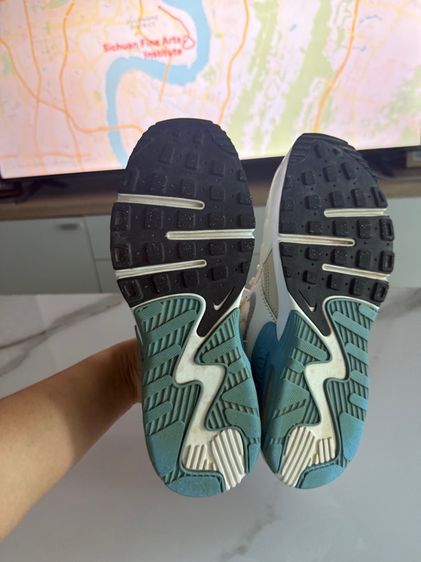 Nike Air Max Excee ของแท้ครบกล่องมือสอง สภาพใหม่เอี่ยม ไซต์ 39 รูปที่ 15