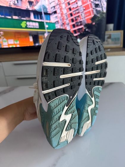 Nike Air Max Excee ของแท้ครบกล่องมือสอง สภาพใหม่เอี่ยม ไซต์ 39 รูปที่ 16