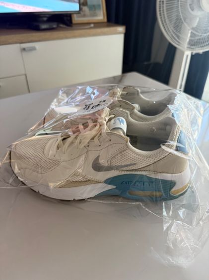 Nike Air Max Excee ของแท้ครบกล่องมือสอง สภาพใหม่เอี่ยม ไซต์ 39 รูปที่ 10
