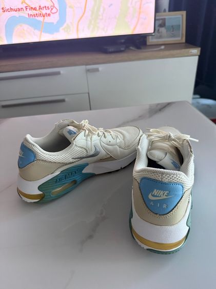 Nike Air Max Excee ของแท้ครบกล่องมือสอง สภาพใหม่เอี่ยม ไซต์ 39 รูปที่ 3