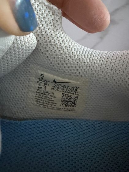 Nike Air Max Excee ของแท้ครบกล่องมือสอง สภาพใหม่เอี่ยม ไซต์ 39 รูปที่ 6