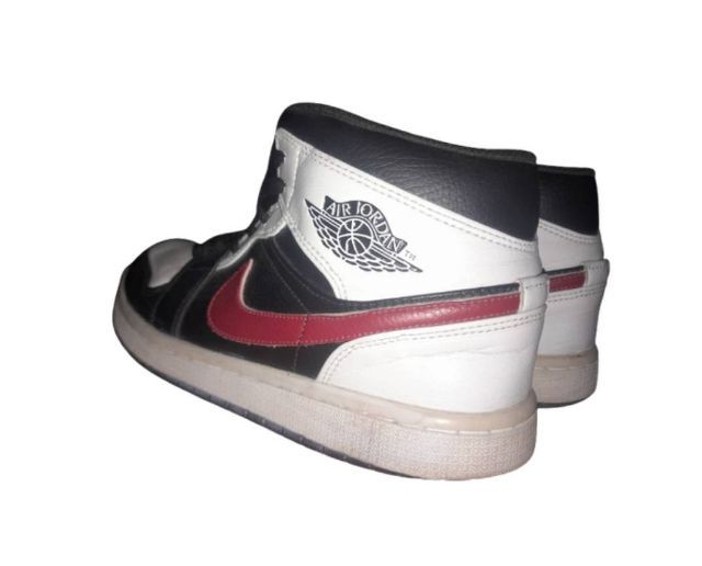 รองเท้า Nike Air Jordan 