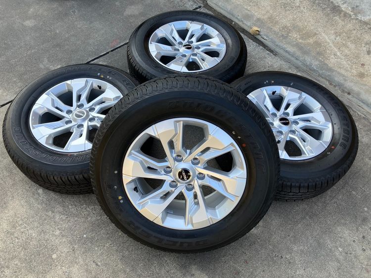 ขายล้อ + ยางถอดจากรถป้ายแดง 🚘 Isuzu D-Max Hi-Lander ปี 2026 รูปที่ 7