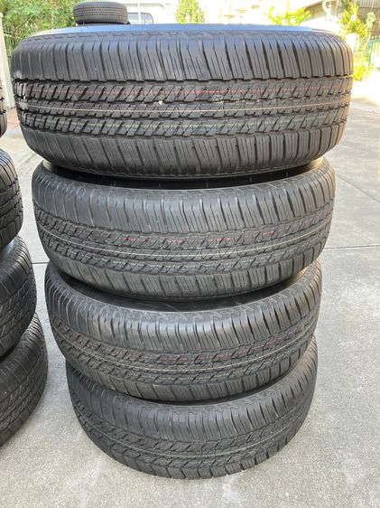 ขายล้อ + ยางถอดจากรถป้ายแดง 🚘 Isuzu D-Max Hi-Lander ปี 2026 รูปที่ 8