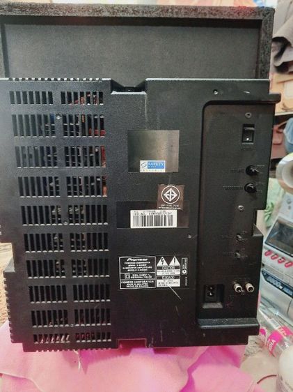 โทรศัพท์บุฟเฟอร์ PioneerS-RS3SW รูปที่ 4