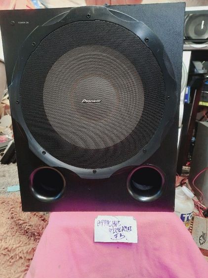 โทรศัพท์บุฟเฟอร์ PioneerS-RS3SW