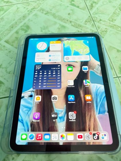 Apple 128 GB ไอแพต