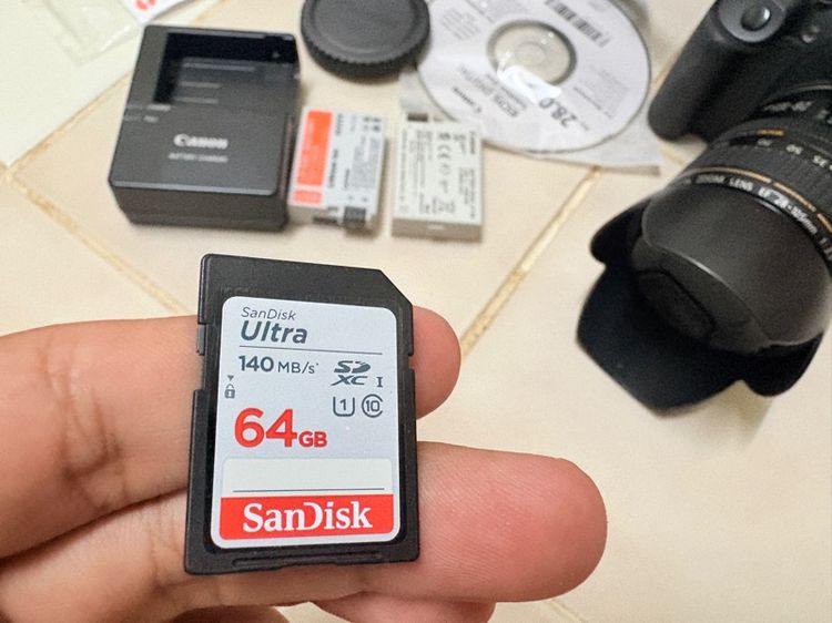 Canon 700d รูปที่ 5