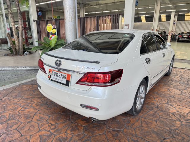 Toyota Camry 2012 2.0 G Sedan เบนซิน LPG เกียร์อัตโนมัติ ขาว รูปที่ 4