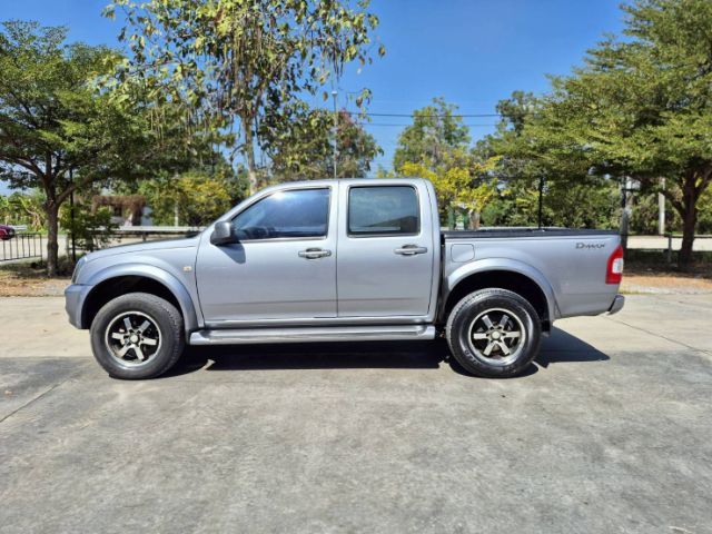 Isuzu D-MAX 2005 2.5 Hi-Lander ดีเซล เกียร์ธรรมดา รูปที่ 2