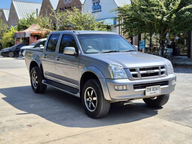 Isuzu D-MAX 2005 2.5 Hi-Lander ดีเซล เกียร์ธรรมดา รูปที่ 3