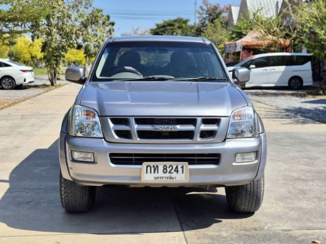 Isuzu D-MAX 2005 2.5 Hi-Lander ดีเซล เกียร์ธรรมดา รูปที่ 4