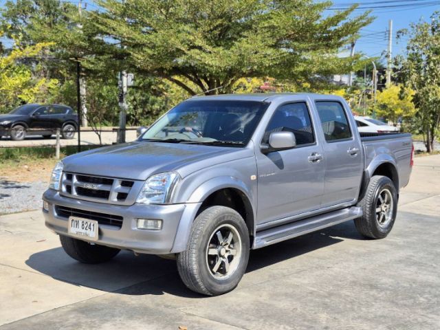 Dmax hi lander 4ประตู