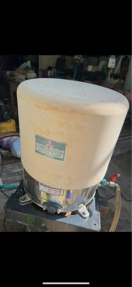 ขายปั้มน้ำMitsubishiWP-255R ราคา2,500 บาท