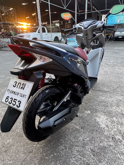 HONDA Click 125 i ล้อแม็กซ์ IDLING Combi Brakeเครื่องดีมากสีสวยมากต้องมาดูของจริง  รูปที่ 10