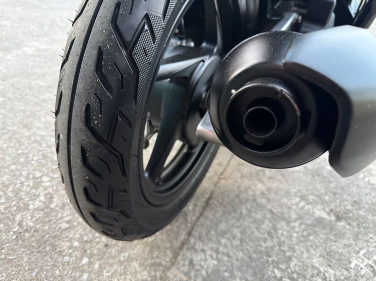 HONDA Click 125 i ล้อแม็กซ์ IDLING Combi Brakeเครื่องดีมากสีสวยมากต้องมาดูของจริง  รูปที่ 14