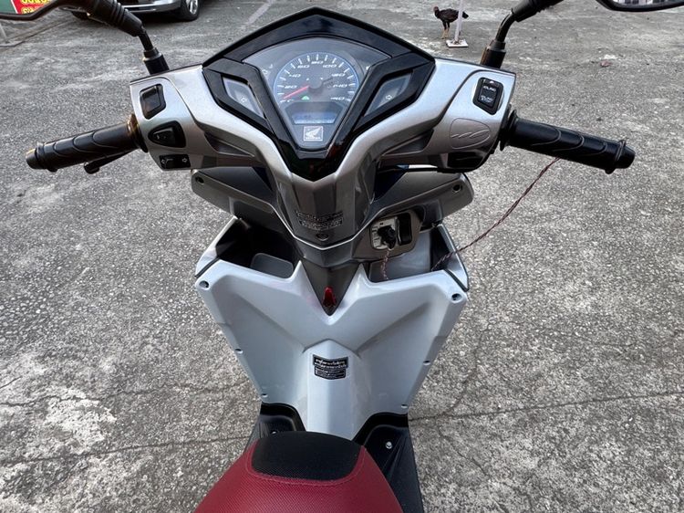 HONDA Click 125 i ล้อแม็กซ์ IDLING Combi Brakeเครื่องดีมากสีสวยมากต้องมาดูของจริง  รูปที่ 6