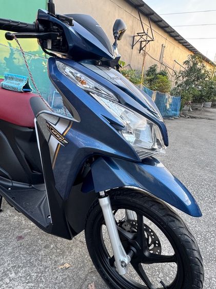 HONDA Click 125 i ล้อแม็กซ์ IDLING Combi Brakeเครื่องดีมากสีสวยมากต้องมาดูของจริง  รูปที่ 11