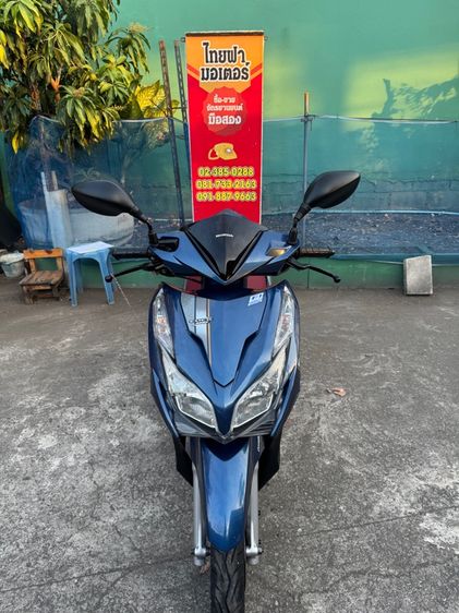 HONDA Click 125 i ล้อแม็กซ์ IDLING Combi Brakeเครื่องดีมากสีสวยมากต้องมาดูของจริง  รูปที่ 5