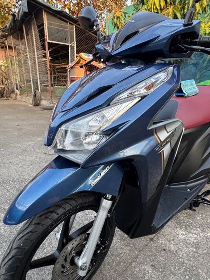 HONDA Click 125 i ล้อแม็กซ์ IDLING Combi Brakeเครื่องดีมากสีสวยมากต้องมาดูของจริง  รูปที่ 12