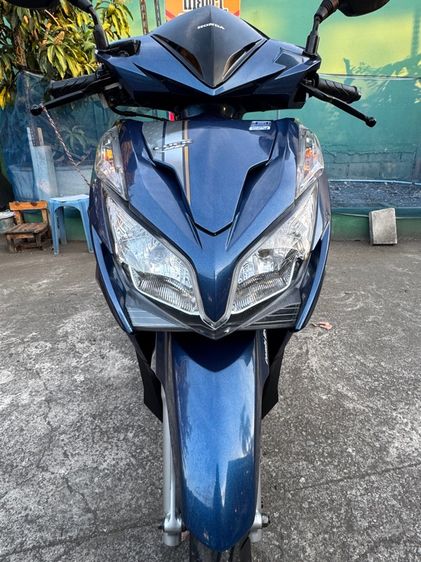 HONDA Click 125 i ล้อแม็กซ์ IDLING Combi Brakeเครื่องดีมากสีสวยมากต้องมาดูของจริง  รูปที่ 17