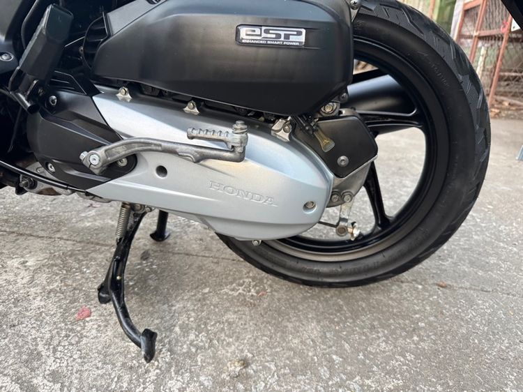 HONDA Click 125 i ล้อแม็กซ์ IDLING Combi Brakeเครื่องดีมากสีสวยมากต้องมาดูของจริง  รูปที่ 13