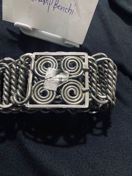 เข็มขัดเก่า รูปที่ 3