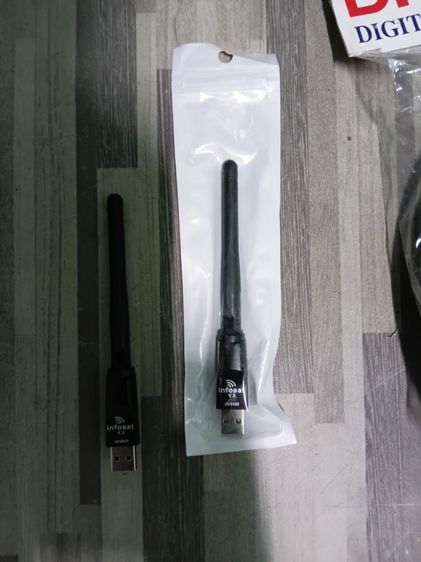 ขายเสาทีวีดิจิตอล,เสาสัญญาณ WiFi รูปที่ 2