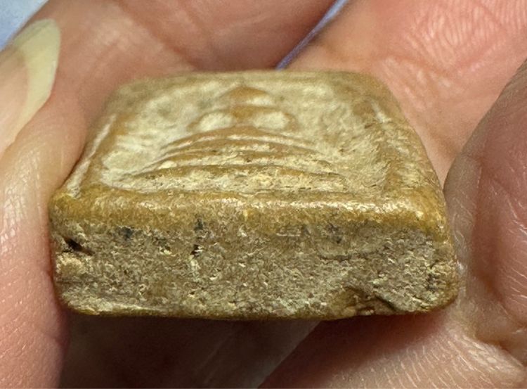 🙏พระสมเด็จเนื้อผงน้ำมัน ล.พ. แฉ่ง วัดบางพังปี2475🙏พระสมเด็จแซยิด ล.พ.ขัน วัดนกกระจาบ ปี2475 องค์ละ1250 รูปที่ 5