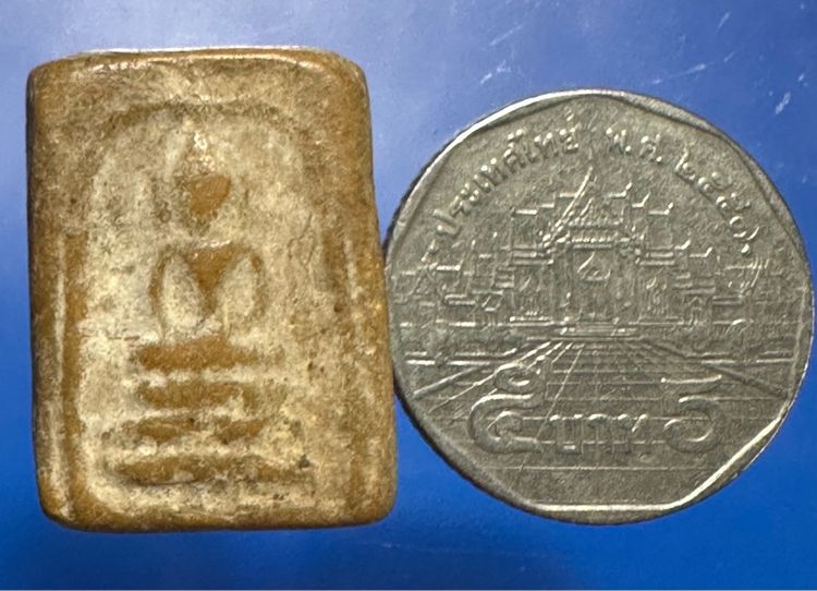 🙏พระสมเด็จเนื้อผงน้ำมัน ล.พ. แฉ่ง วัดบางพังปี2475🙏พระสมเด็จแซยิด ล.พ.ขัน วัดนกกระจาบ ปี2475 องค์ละ1250 รูปที่ 7