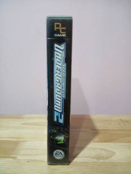 Need for speed underground 2 pc cd rom Thai  รูปที่ 3