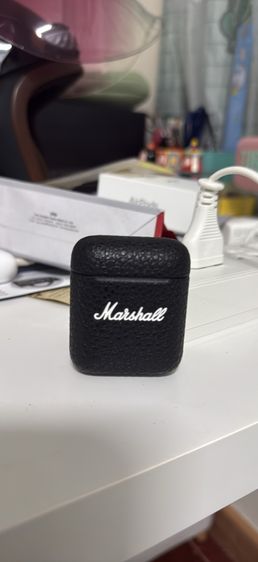 หูฟังMarshall Minor III มือ2 ของแท้ รูปที่ 2