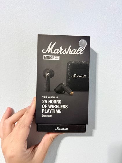 หูฟังMarshall Minor III มือ2 ของแท้ รูปที่ 4