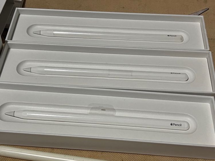 ขายปากกาApple Pencile2 เเท้มีตำหนิ รูปที่ 3