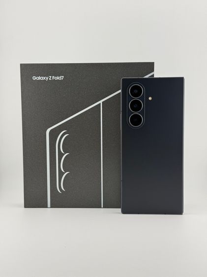 Samsung อื่นๆ 256 GB galaxy z fold7 256gb อายุ 4เดือน