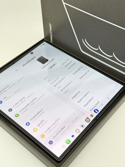 galaxy z fold7 256gb อายุ 4เดือน รูปที่ 8