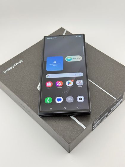 galaxy z fold7 256gb อายุ 4เดือน รูปที่ 2