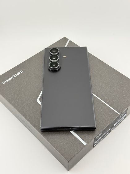 galaxy z fold7 256gb อายุ 4เดือน รูปที่ 3