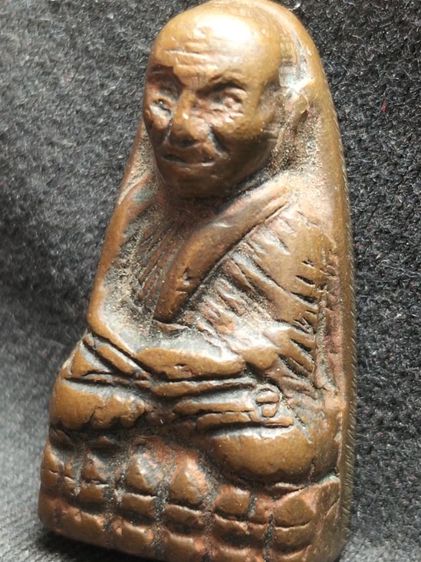 หลวงปู่ทวดเนื้อโลหะครับ รูปที่ 16