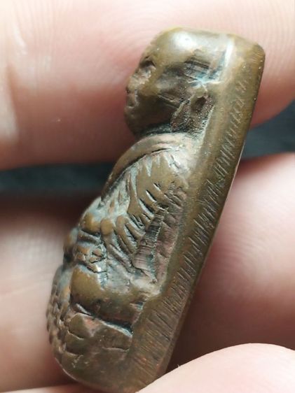 หลวงปู่ทวดเนื้อโลหะครับ รูปที่ 13