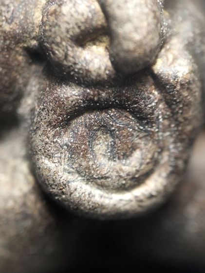 พระปิดตาเนื้อโลหะหล่อครับ รูปที่ 12