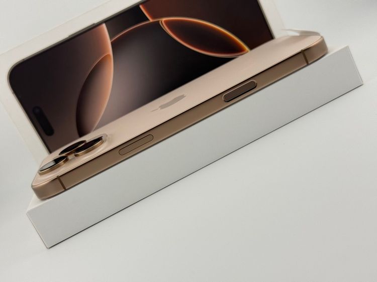 iPhone 16 ProMax 256GB สุขภาพแบต98 รูปที่ 3