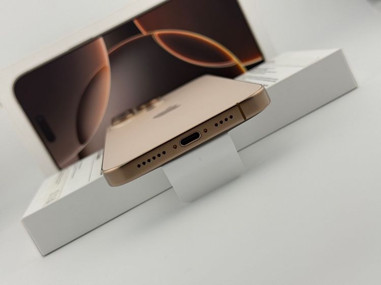 iPhone 16 ProMax 256GB สุขภาพแบต98 รูปที่ 5