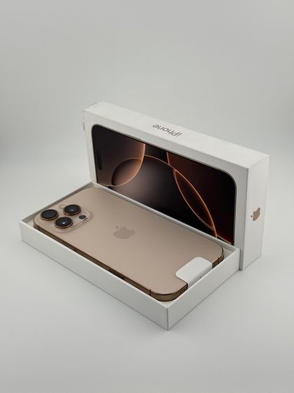 iPhone 16 ProMax 256GB สุขภาพแบต98 รูปที่ 2