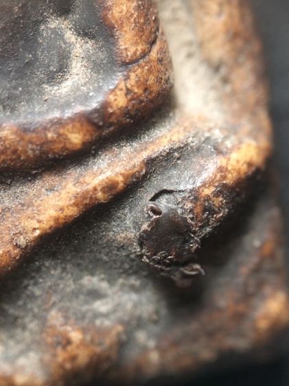 พระเนื้อผงหลวงปู่เผือกครับ รูปที่ 9