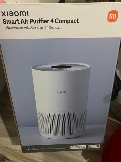 Xiaomi Smart Air Purifier 4 Compact รูปที่ 2