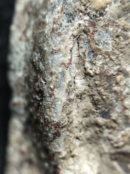 พระเนื้อตะกั่วสนิมแดงไม่ทราบที่ครับ รูปที่ 8